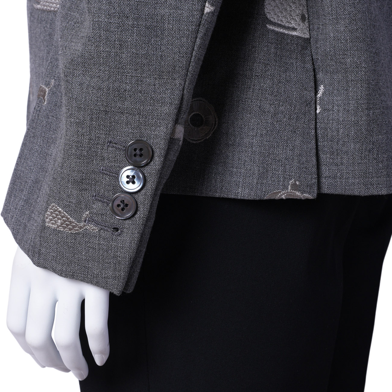 Thom Browne(USED)톰브라운 자켓 #2